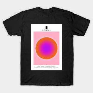 Angel Number 111 Aura T-Shirt